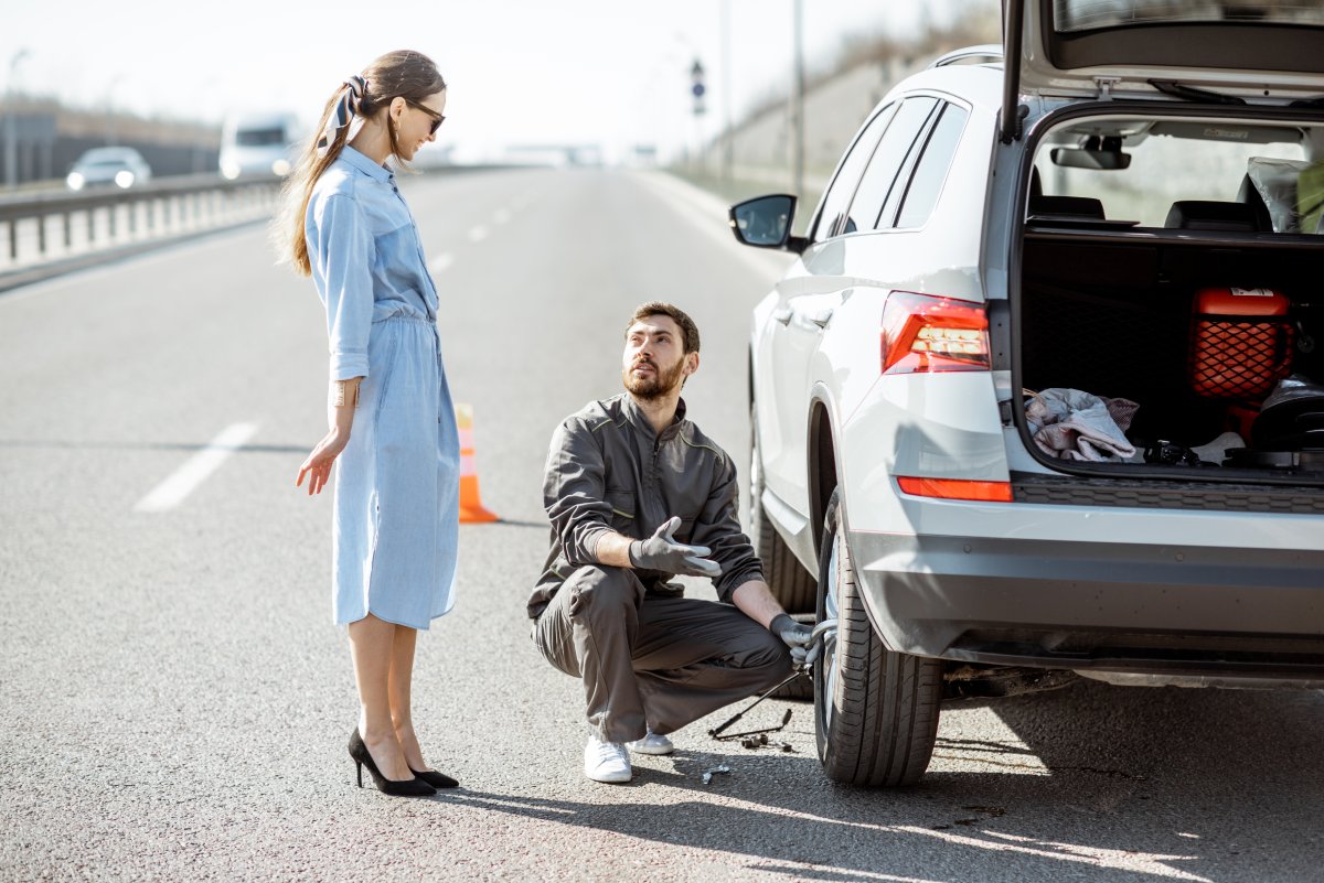 Brightwaters roadside assistance